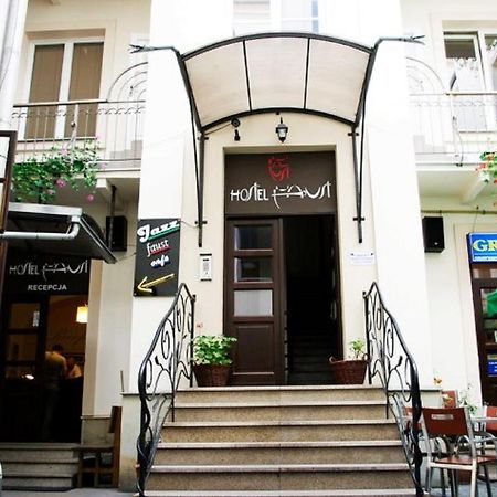 Faust Aparthostel Krakow Exterior photo