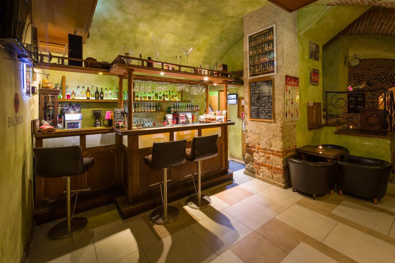 Faust Aparthostel Krakow Exterior photo
